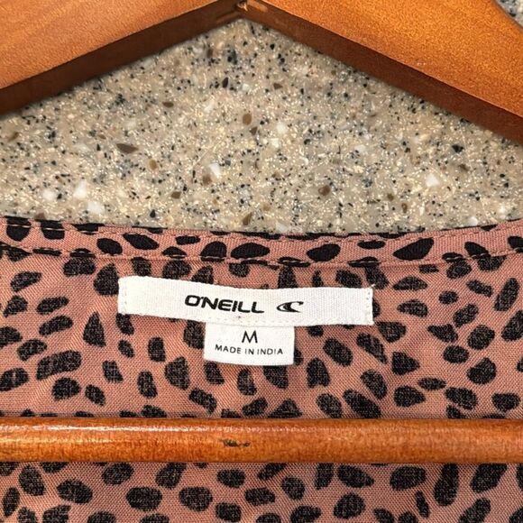 O'NEILL Animal Print Mini Dress *NEW* - Picture 9 of 10